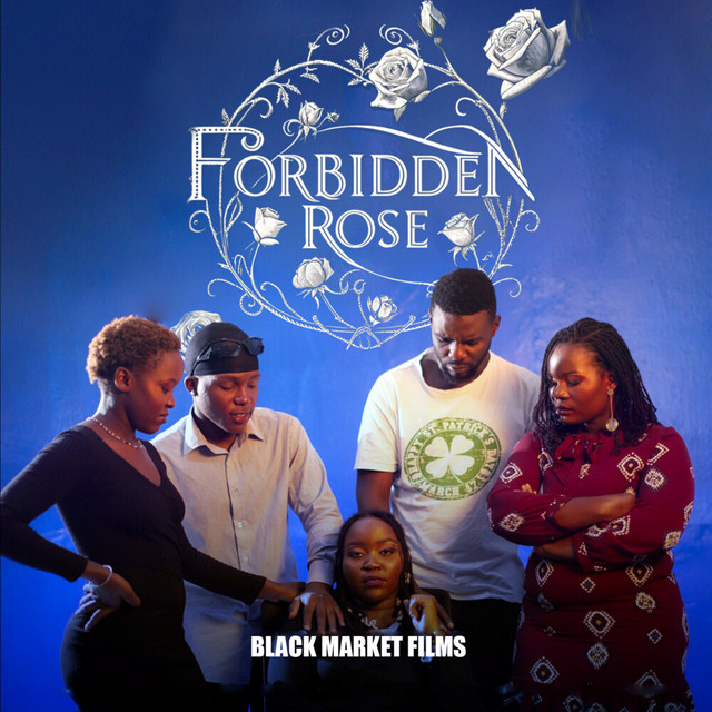 'Forbidden Rose' cover art