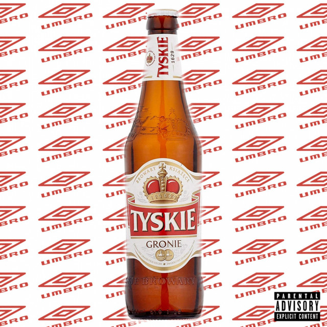 'Umbro/Tyskie' cover art