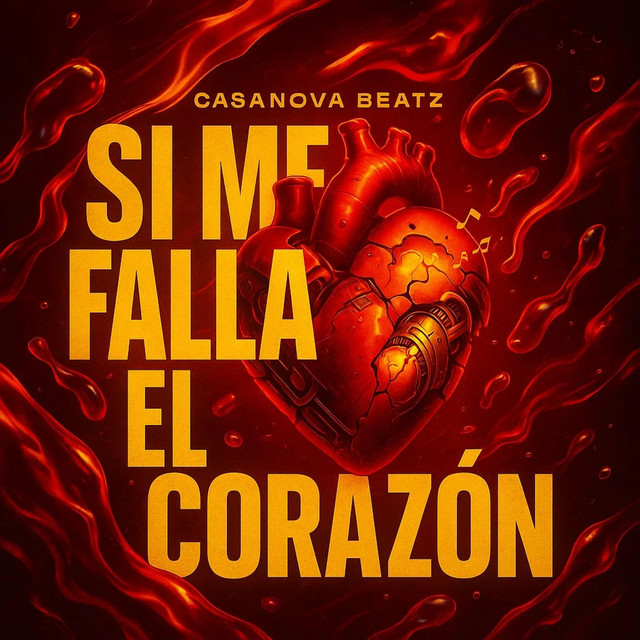 'si me falla el corazon' cover art