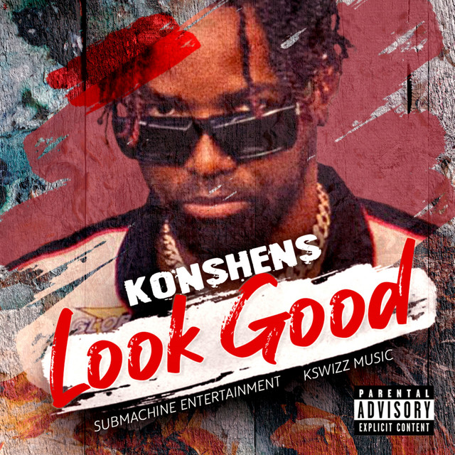 'Look Good' cover art
