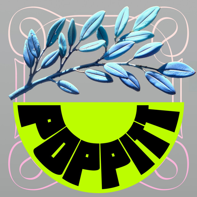 'Poppitt' cover art