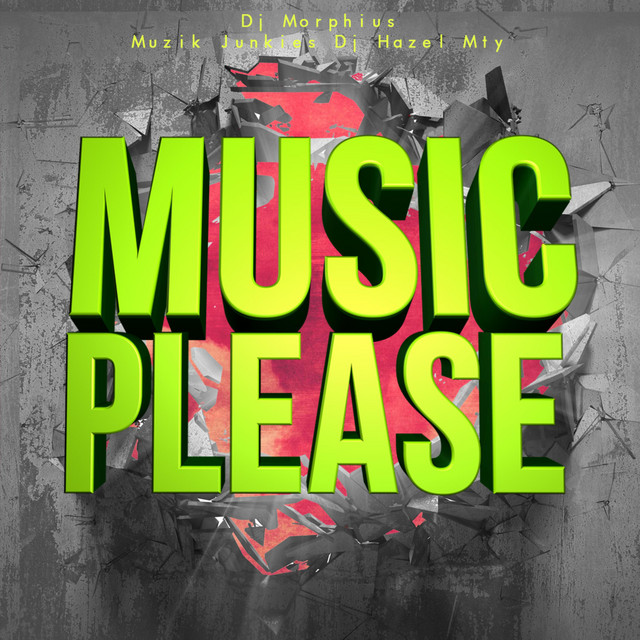 'Music Please' cover art