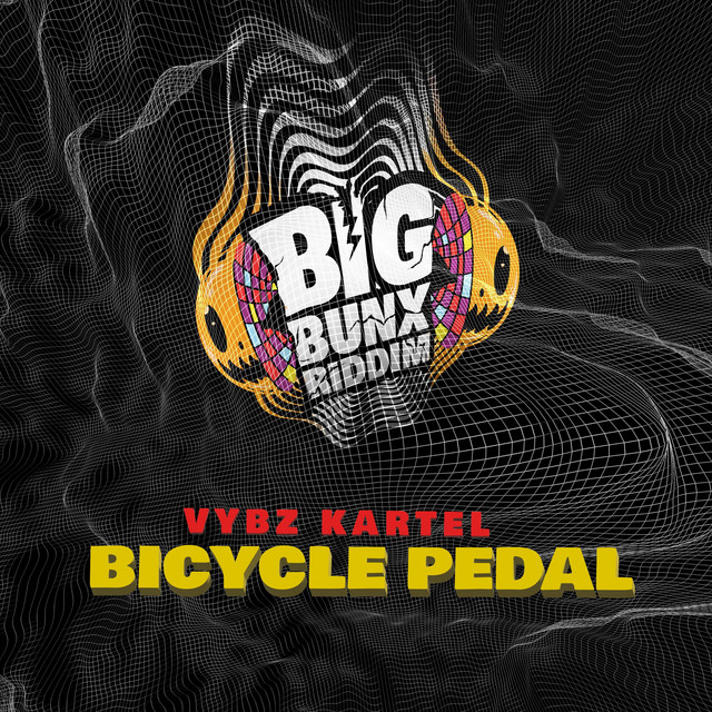 'Bicycle Pedal' cover art