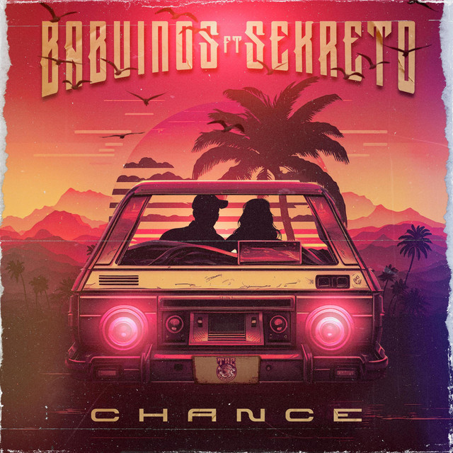 'Chance' cover art
