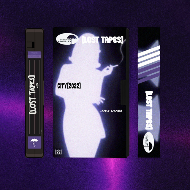 'City (Lost Tapes 2021)' cover art