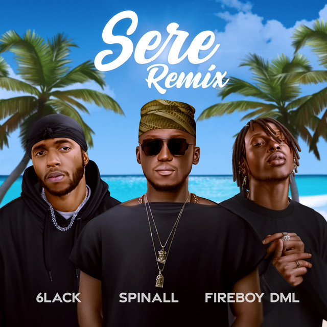 'Sere (Remix)' cover art