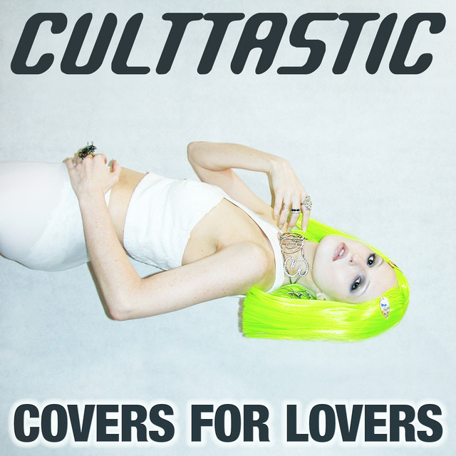'Covers For Lovers' cover art