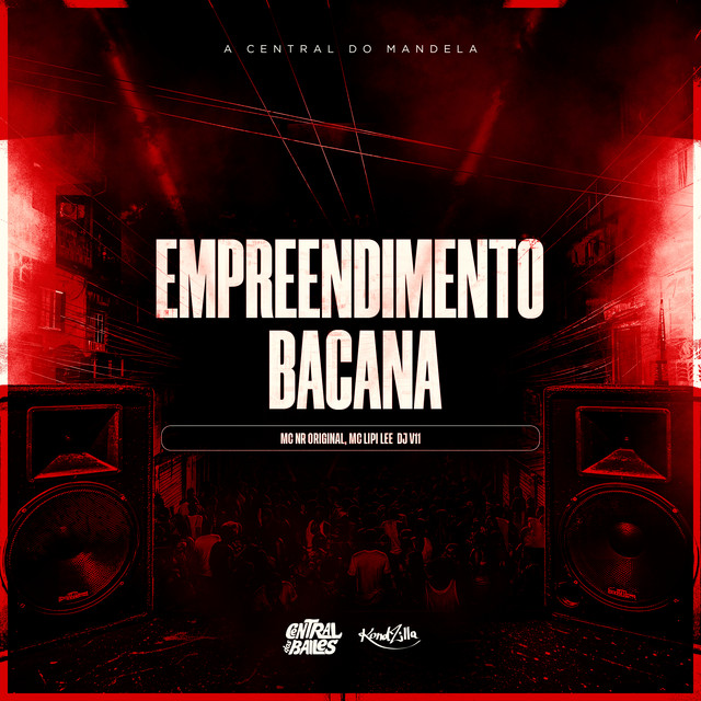'Empreendimento Bacana' cover art
