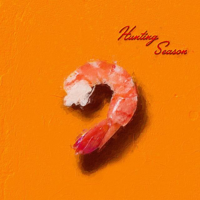 'HUNTING SEASON' cover art
