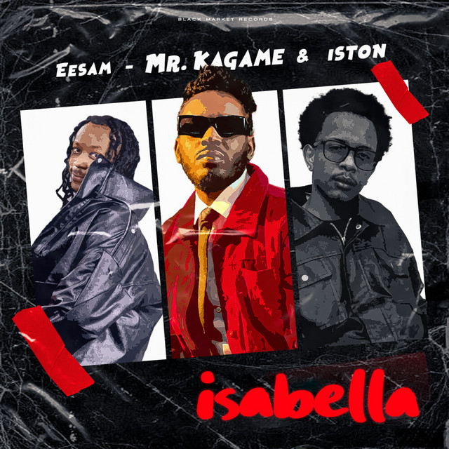 'Isabella' cover art
