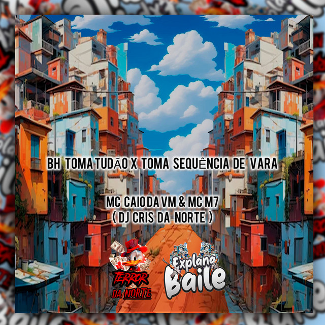 'Bh Toma Tudão X Toma Sequencia de Vara' cover art