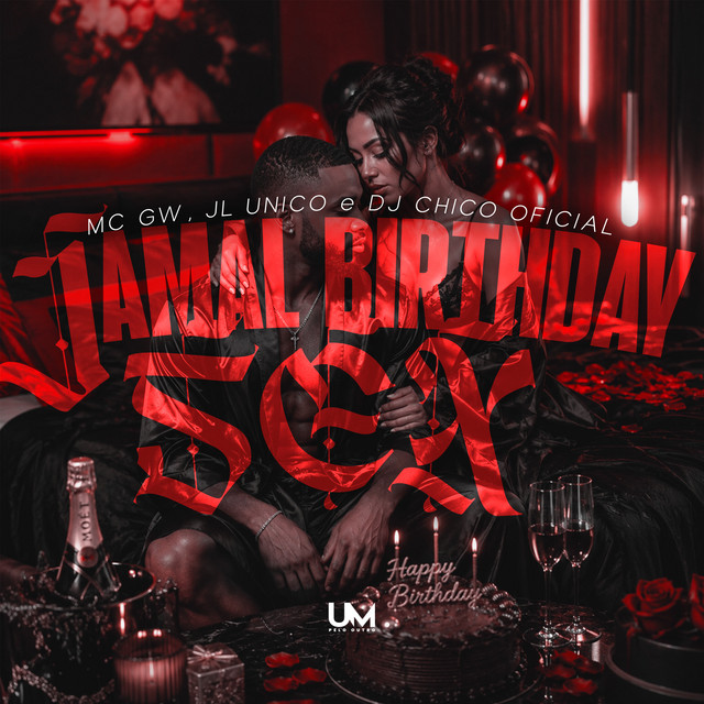 'JAMAL BIRTHDAY SEX' cover art
