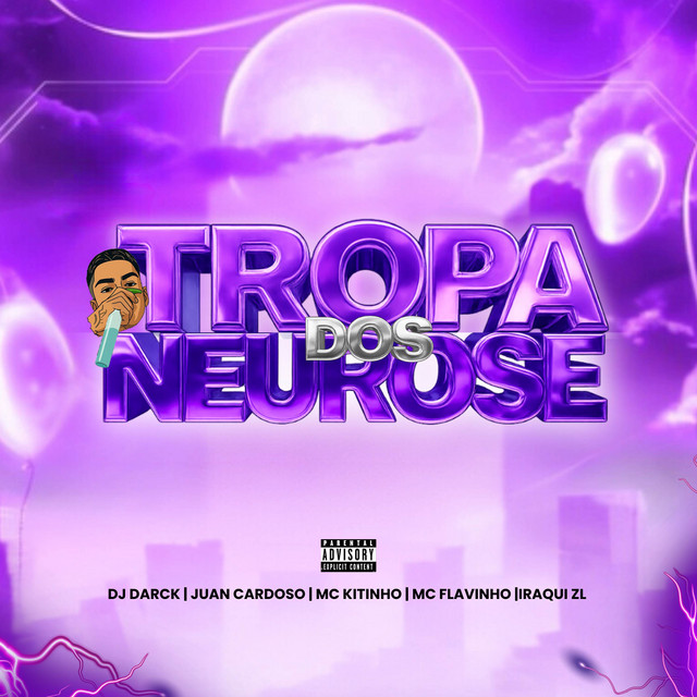 'Tropa dos Neurose' cover art