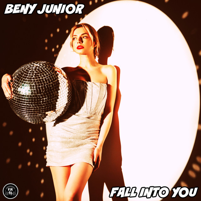 'Fall Into You' cover art