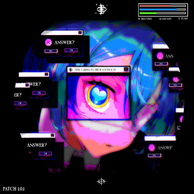 'still calling to see if you pick up' cover art