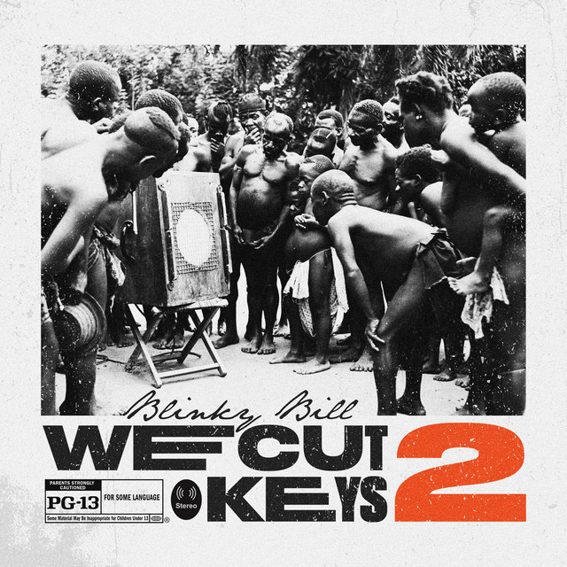 'We Cut Keys 2' cover art