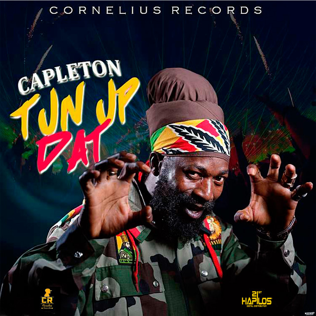 'Tun Up Dat' cover art