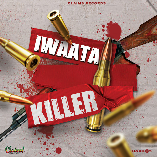 'Killer' cover art