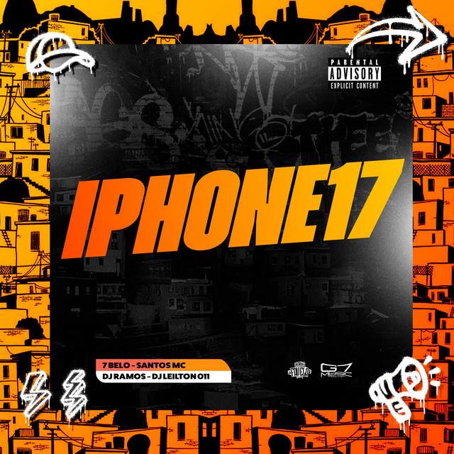 'Iphone 17' cover art