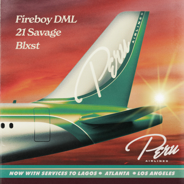 'Peru (Remix)' cover art
