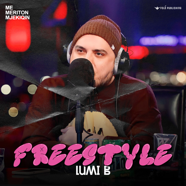 'Lumi B - Freestyle #2' cover art