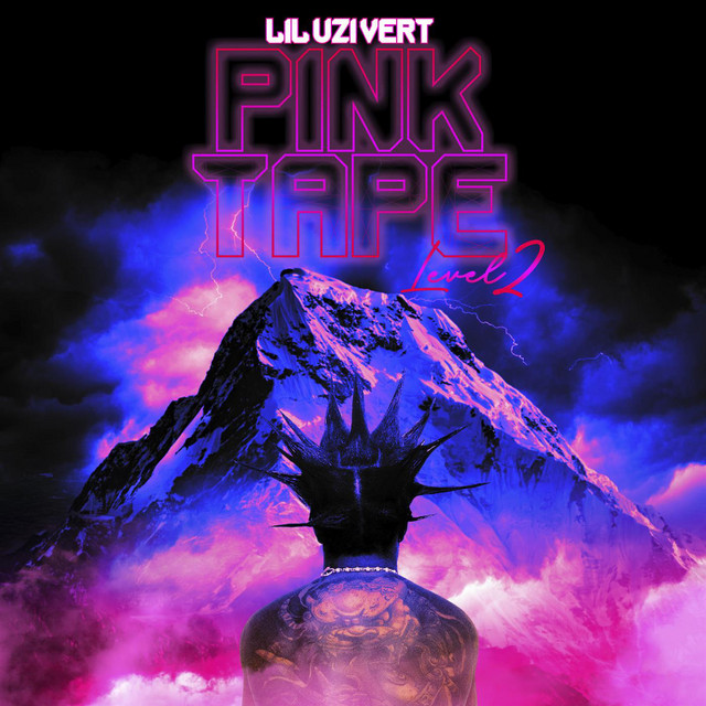 'Pink Tape: Level 2' cover art