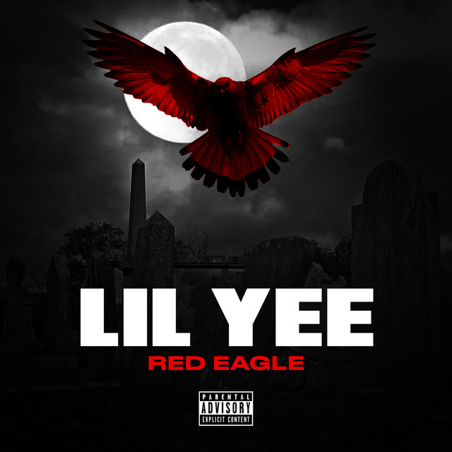 'Red Eagle' cover art