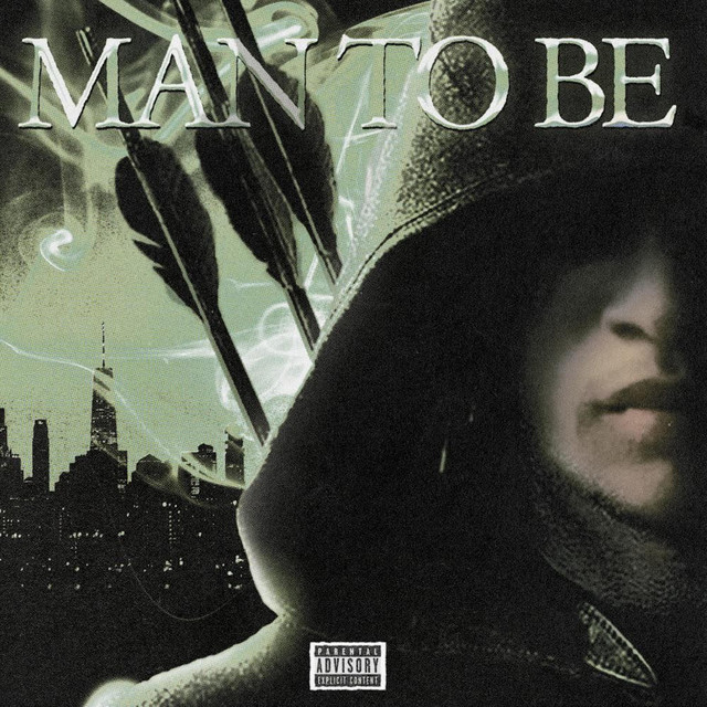 'Man To Be' cover art