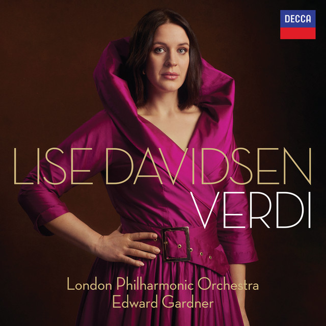 'Verdi' cover art