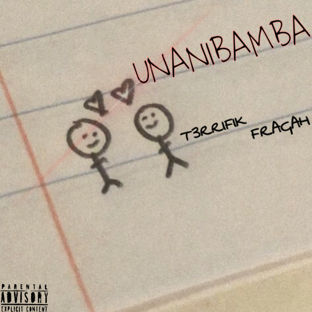 'Unanibamba' cover art