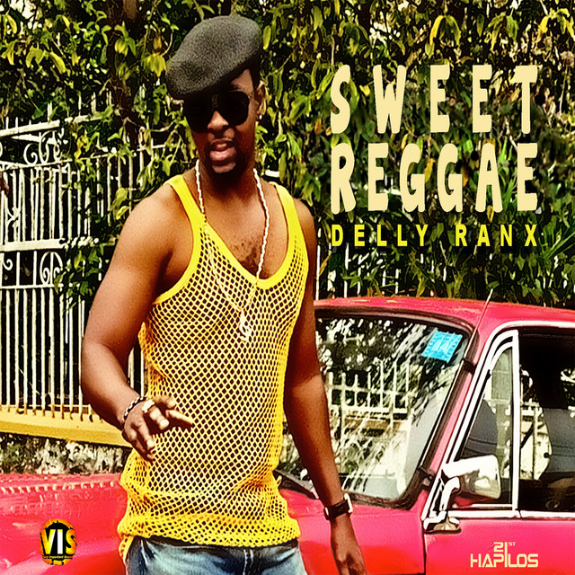 'Sweet Reggae' cover art