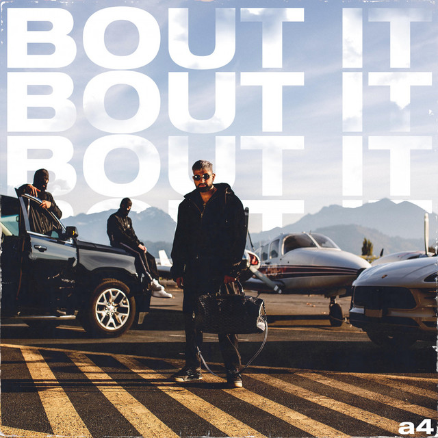 'Bout It' cover art