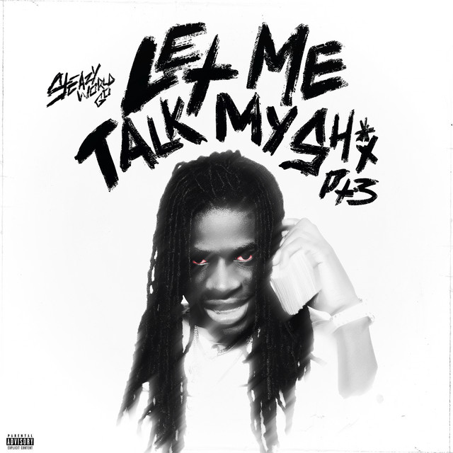 'Let Me Talk My Shit Part 3' cover art