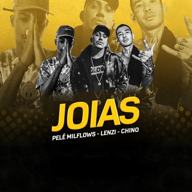 'Jóias' cover art