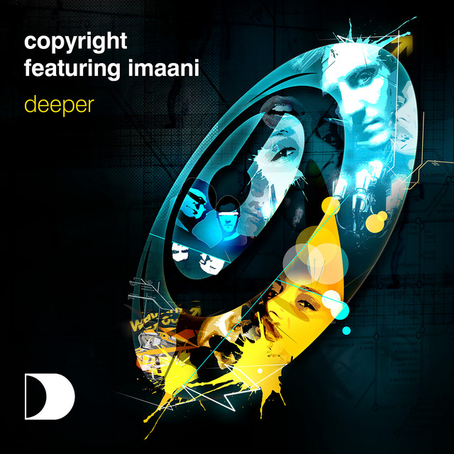 'Deeper' cover art