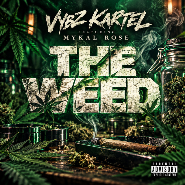 'The Weed' cover art