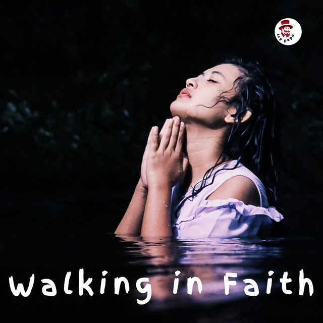 'Walking In Faith' cover art