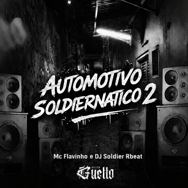 'Automotivo Soldiernatico 2' cover art
