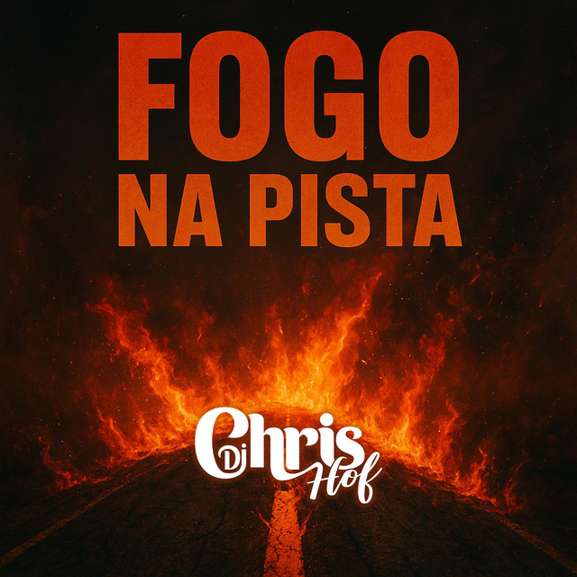 'FOGO NA PISTA' cover art
