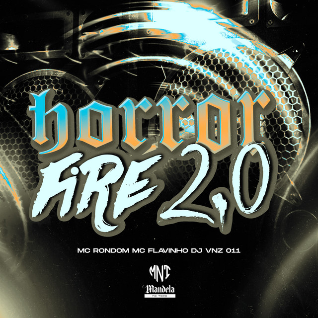 'Horror Fire 2.0' cover art