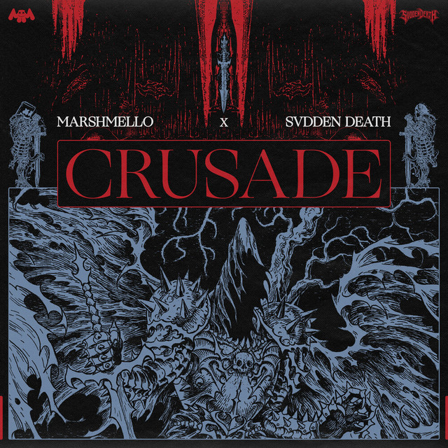 'Crusade' cover art