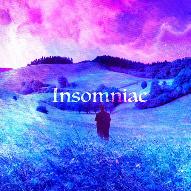 'Insomniac' cover art