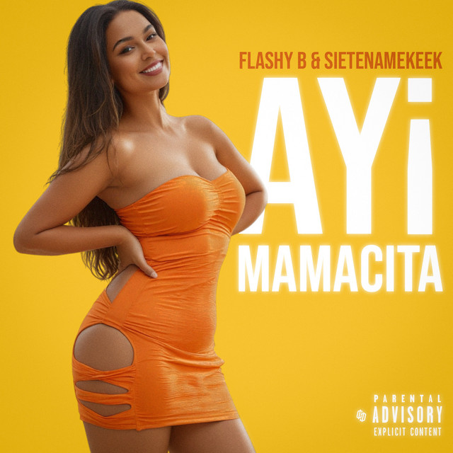 'Ay¡ Mamacita' cover art