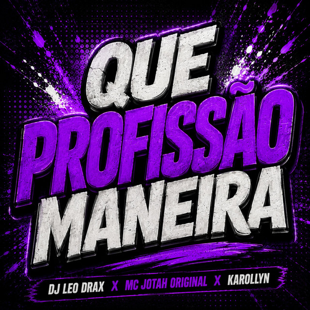 'Que Profissão Maneira' cover art
