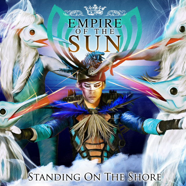 'Standing On The Shore' cover art