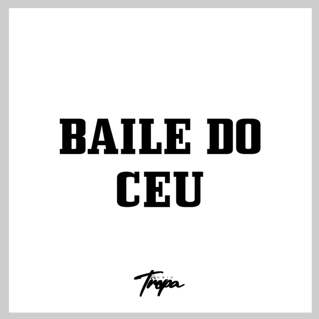 'Baile do Ceu' cover art