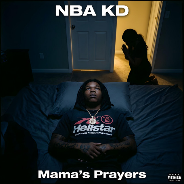 'Mama's Prayers' cover art
