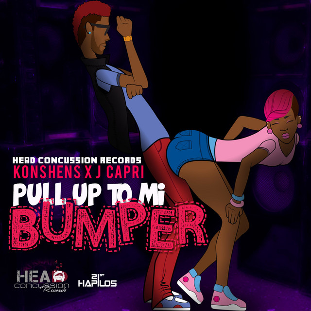 'Pull up to Mi Bumper' cover art