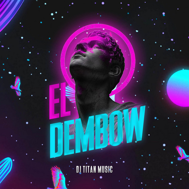 'El Dembow Afro Hosue' cover art