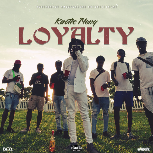 'Loyalty' cover art